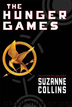 THE HUNGER GAMES by Suzanne Collins