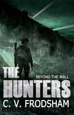 THE HUNTERS: BEYOND THE WALL by C. V. Frodsham