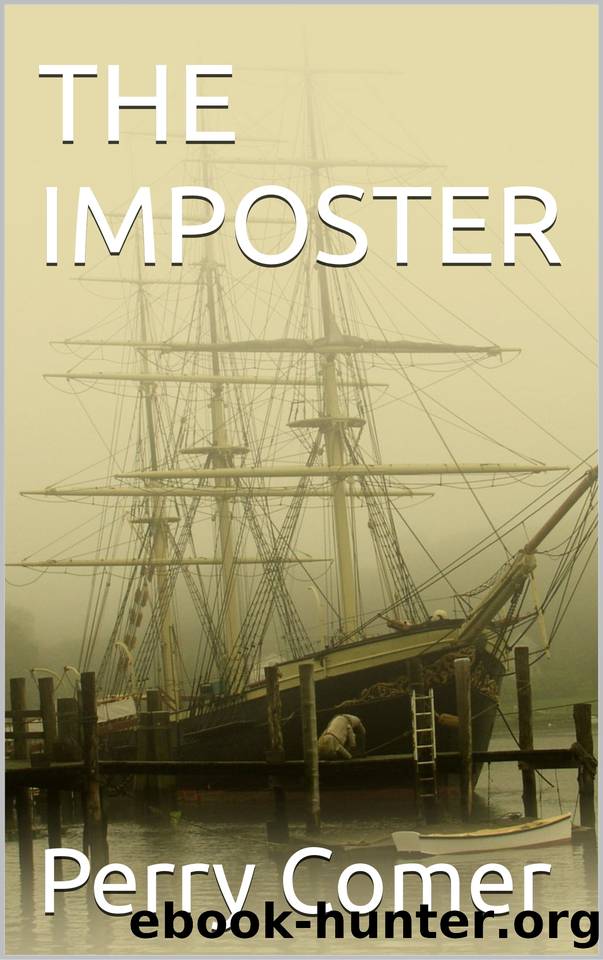 THE IMPOSTER by Comer Perry