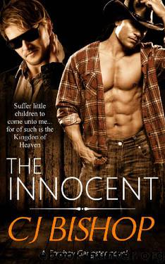 THE INNOCENT by CJ Bishop