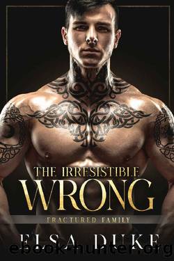 THE IRRESISTIBLE WRONG by ELSA DUKE