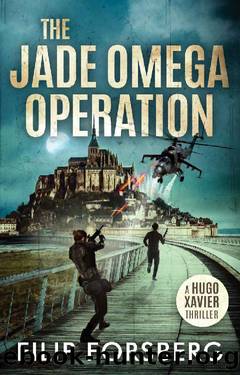 THE JADE OMEGA OPERATION: An action techno-thriller by Filip Forsberg