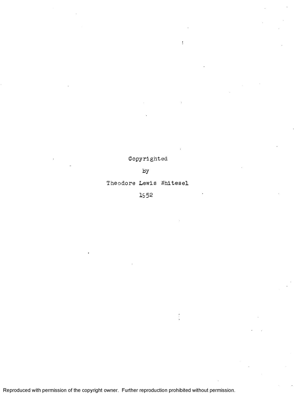 THE JURISDICTION OF THE FEDERAL POWER COMMISSION OVER INTERSTATE COMMERCEIN ELECTRICITY AND NATURAL GAS by WHITESEL THEODORE LEWIS