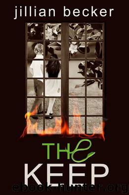 THE KEEP by JILLIAN BECKER