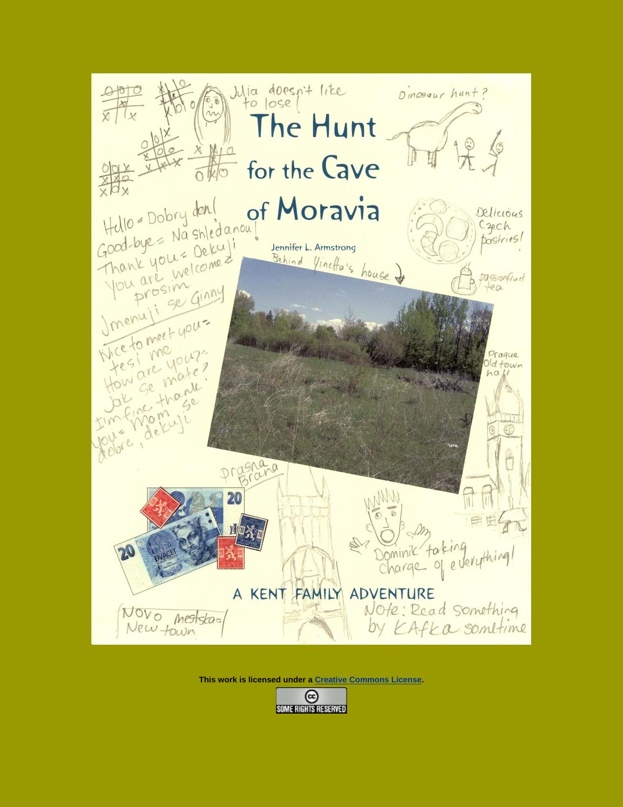 THE KENT FAMILY ADVENTURES by Paul Krichbaum