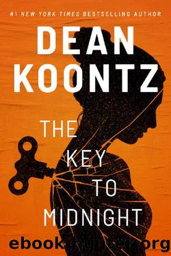 THE KEY TO MIDNIGHT by Dean Koontz
