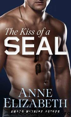 THE KISS OF A SEAL by Elizabeth Anne