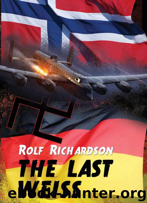 THE LAST WEISS by Rolf Richardson