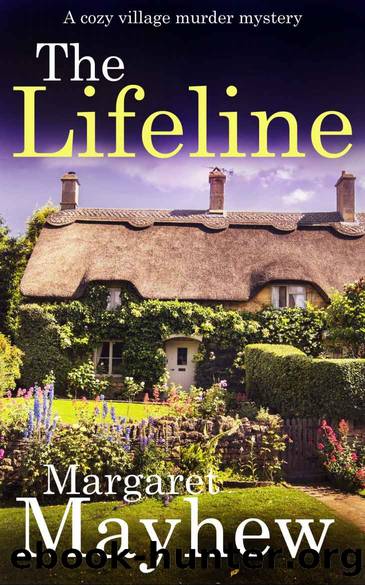 THE LIFELINE a cozy murder mystery by MAYHEW MARGARET