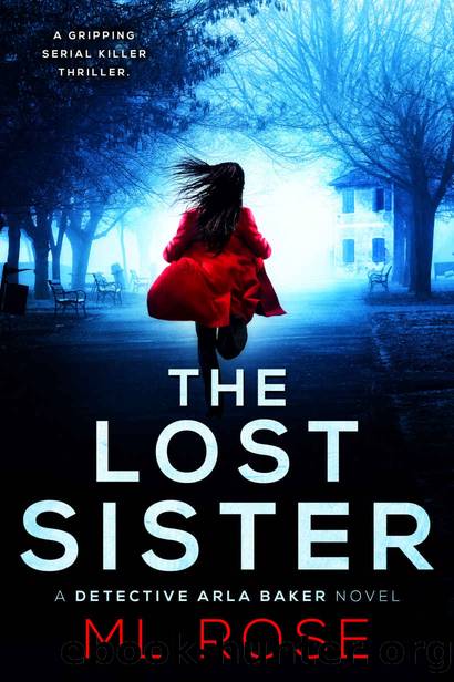 THE LOST SISTER by ML Rose