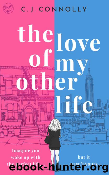 THE LOVE OF MY OTHER LIFE the perfect uplifting story to read this summer full of love, loss and romance by CONNOLLY C.J
