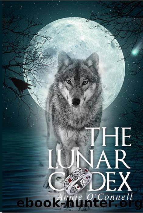 THE LUNAR CODEX by ANNIE O'CONNELL
