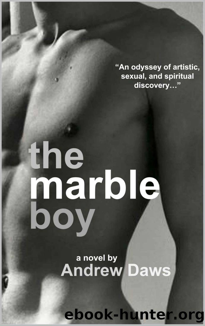 THE MARBLE BOY by Andrew Daws