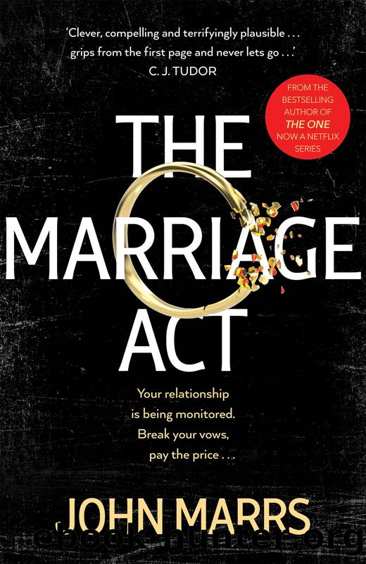 THE MARRIAGE ACT by JOHN MARRS