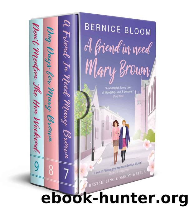 THE MARY BROWN STORIES: BOX SET THREE by BLOOM BERNICE