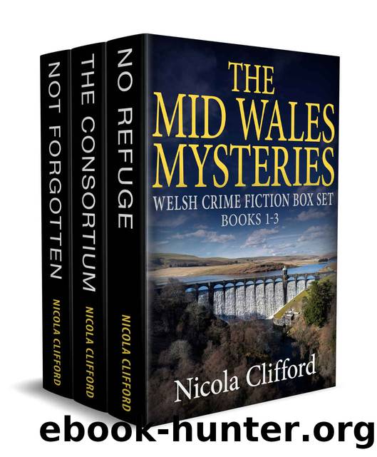 THE MID WALES MYSTERIES by Clifford Nicola