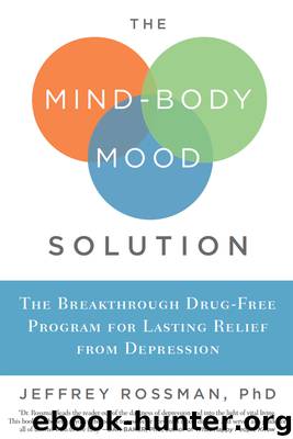 THE MIND-BODY MOOD SOLUTION by JEFFREY ROSSMAN PhD