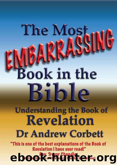 THE MOST EMBARRASSING BOOK IN THE BIBLE by Andrew Corbett