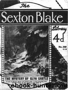 THE MYSTERY OF GLYN CASTLE by Leonard H. Brooks