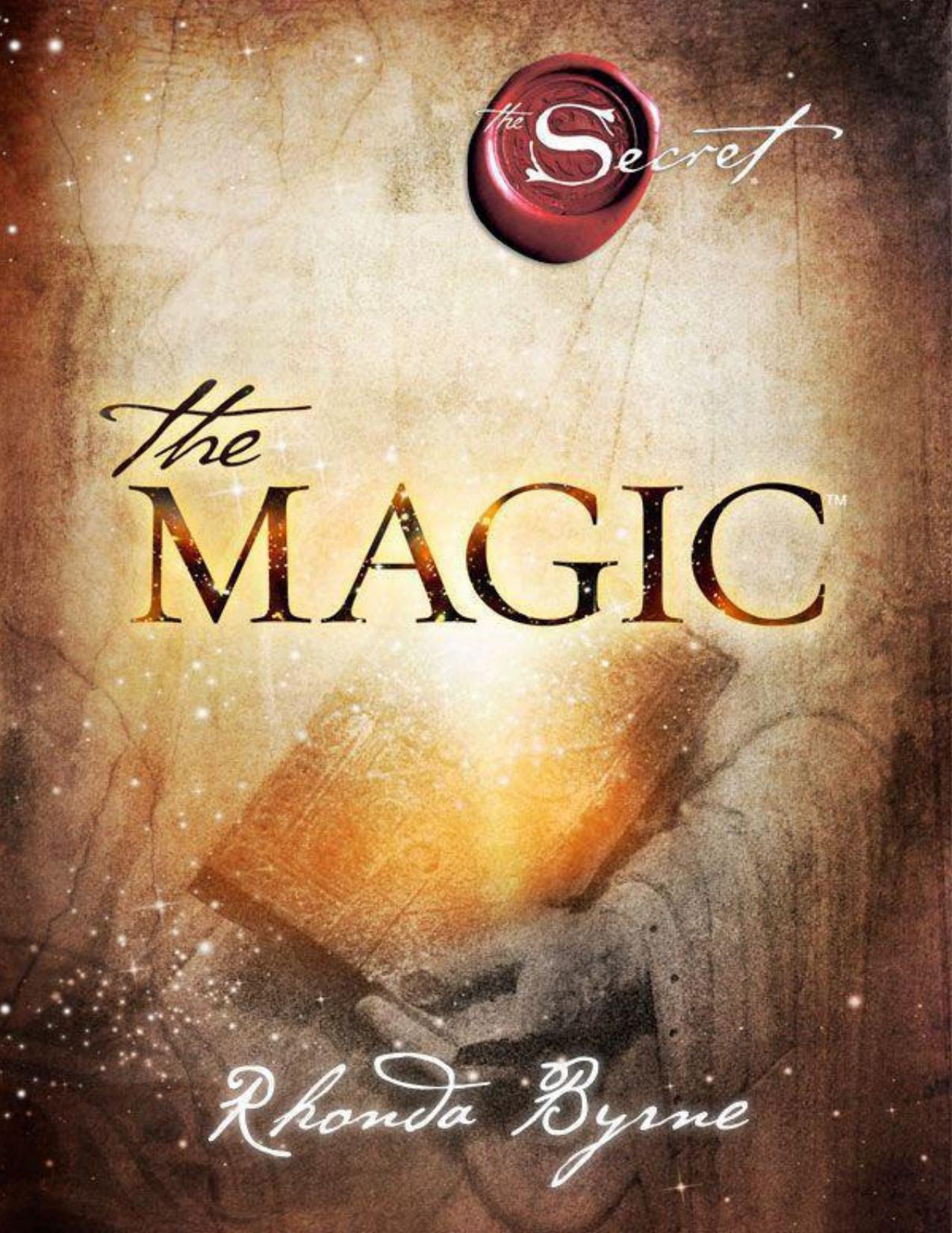 THE Magic by Byrne Rhonda
