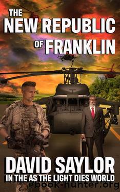 THE NEW REPUBLIC OF FRANKLIN by David Saylor & Boyd Craven Jr