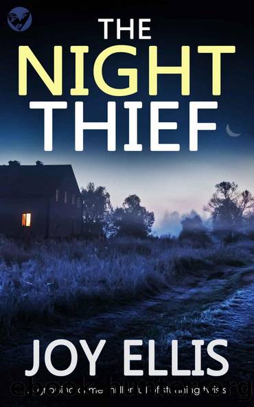 THE NIGHT THIEF a gripping crime thriller full of stunning twists (JACKMAN & EVANS Book 8) by Joy Ellis