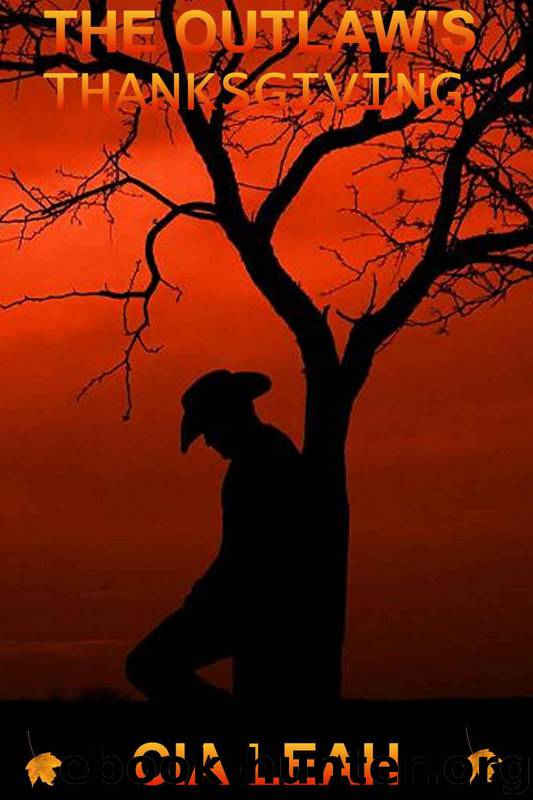 THE OUTLAW'S THANKSGIVING by Leah Cia