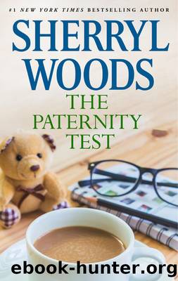 THE PATERNITY TEST by Sherryl Woods