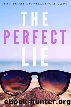 THE PERFECT LIE: USA Today bestselling suspense series (CSI Reilly Steel Book 8) by Casey Hill