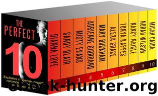 THE PERFECT TEN (Boxed Set) by unknow