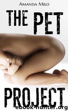 THE PET PROJECT: A Dark(-ish) Sci-Fi Novella by Amanda Milo
