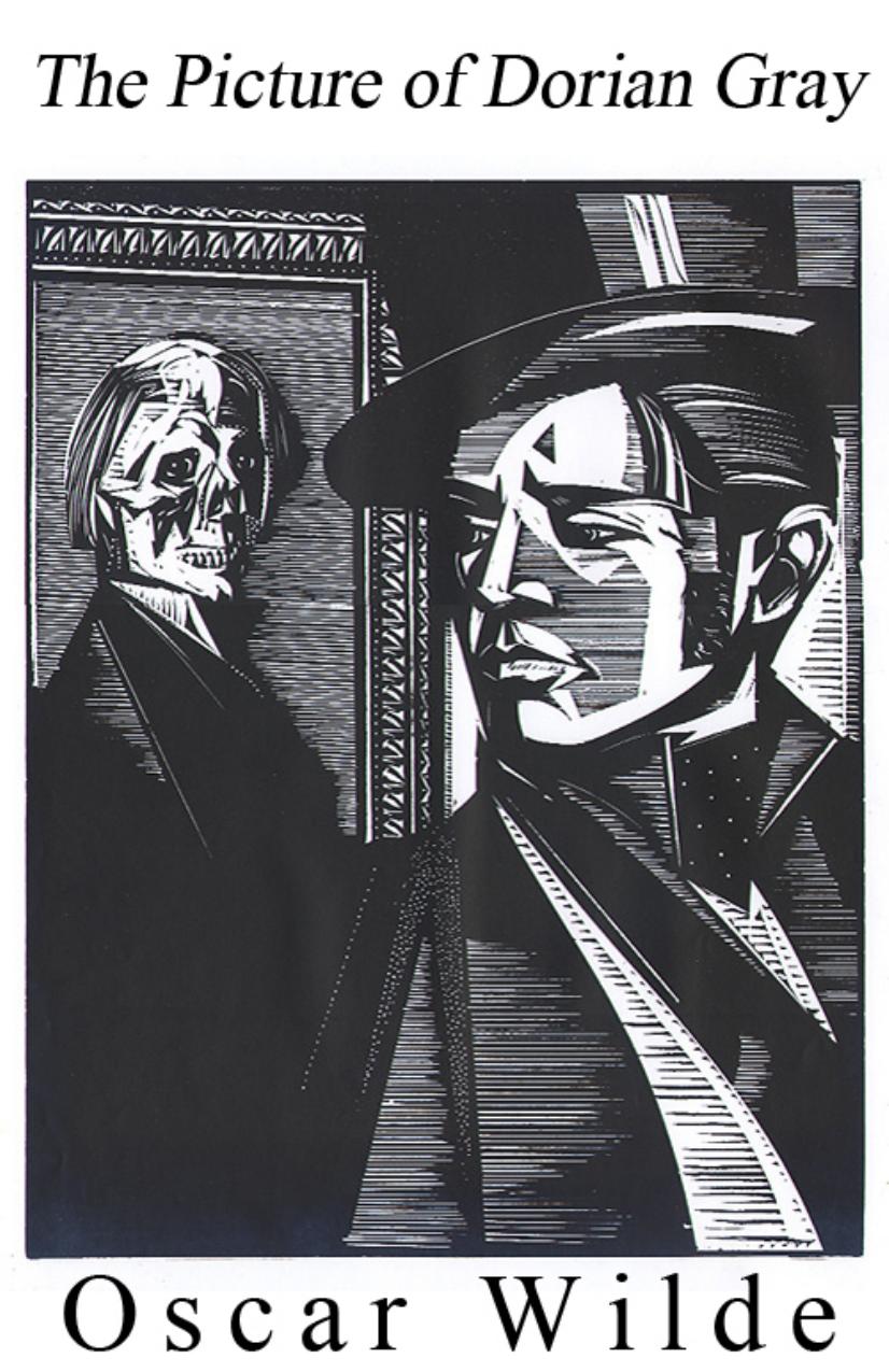 THE PICTURE OF DORIAN GRAY by Oscar Wilde