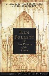 THE PILLARS OF THE EARTH by follet ken