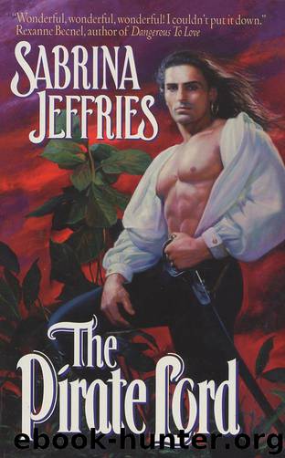 THE PIRATE LORD by Sabrina Jeffries