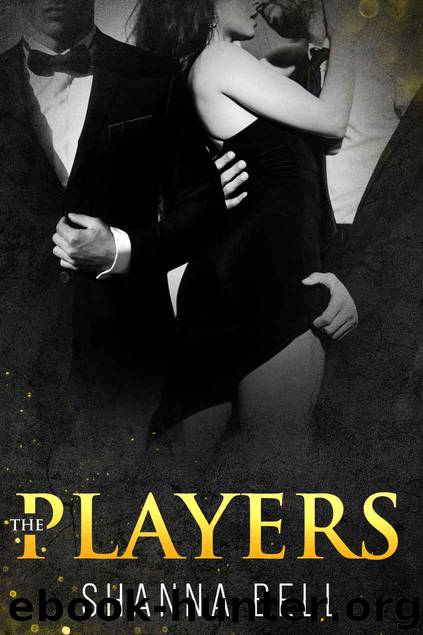 THE PLAYERS: a MFM Menage Romance (Bad Romance Book 4) by Bell Shanna