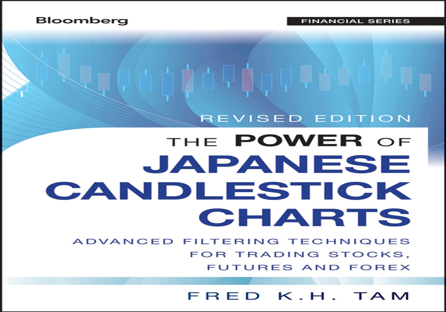 THE POWER OF JAPANESE CANDLESTICK CHARTS: Advanced Filtering Techniques for Trading Stocks, Futures, and Forex by Fred K. H. Tam