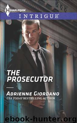 THE PROSECUTOR by ADRIENNE GIORDANO