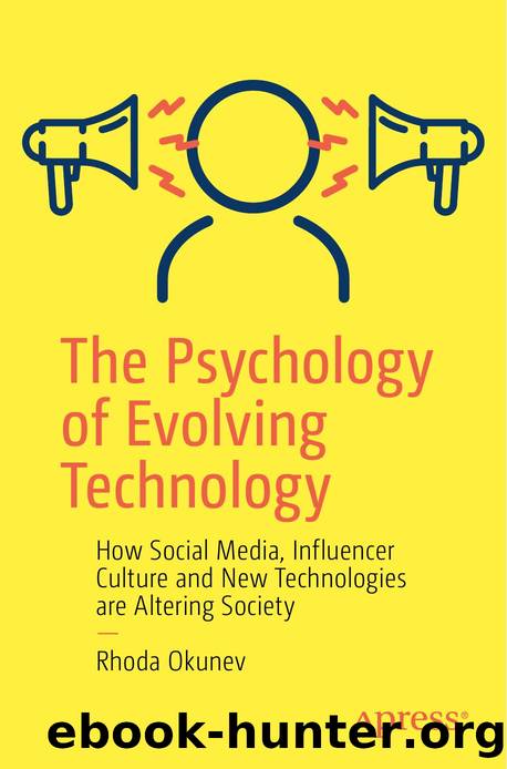 THE PSYCHOLOGY OF EVOLVING TECHNOLOGY by unknow