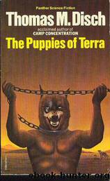 THE PUPPIES OF TERRA by Thomas M. Disch