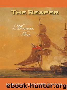 THE REAPER by Michael Aye
