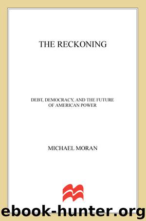 THE RECKONING by Michael Moran