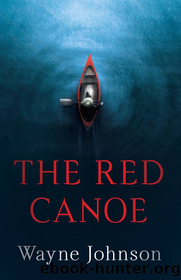 THE RED CANOE by Wayne Johnson