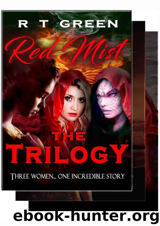 THE RED MIST TRILOGY: The Box Set by R T Green
