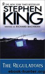 THE REGULATORS by Stephen King