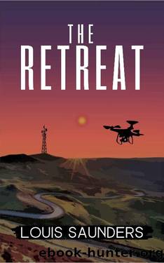 THE RETREAT: A post-pandemic literary thriller by Louis Saunders