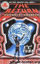 THE RETURN (dot-3) by E.C Tubb