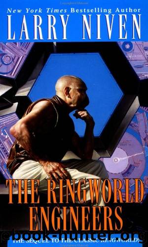 THE RINGWORLD ENGINEERS by Larry Niven