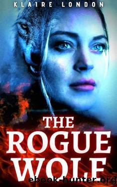 THE ROGUE WOLF by Klaire London