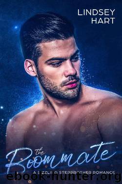 THE ROOMMATE: A Sizzling Stepbrother Romance by Lindsey Hart