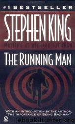THE RUNNING MAN by Stephen King